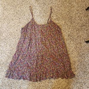 Floral Top or Dress